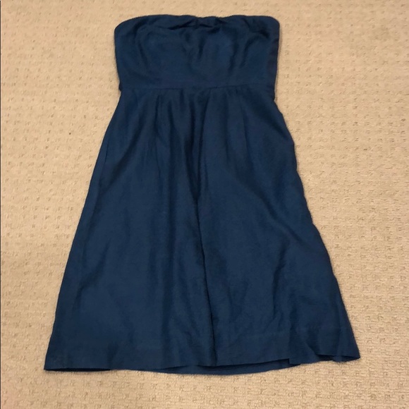 Strapless dress - Picture 1 of 1